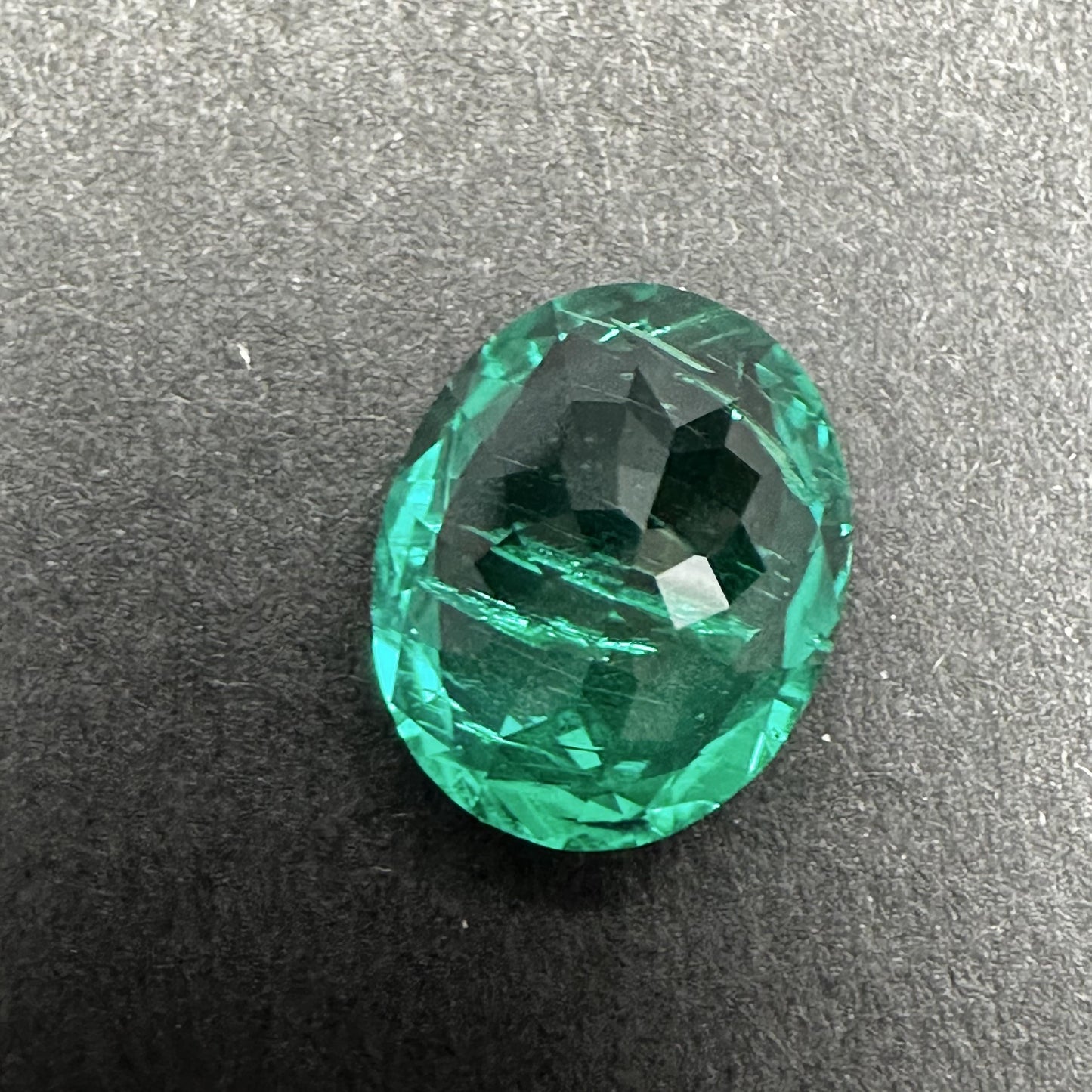 Pirmiana 0.15-5.88ct Oval Cut Lab Grown Emeralds Loose Gemstones for Jewelry Making