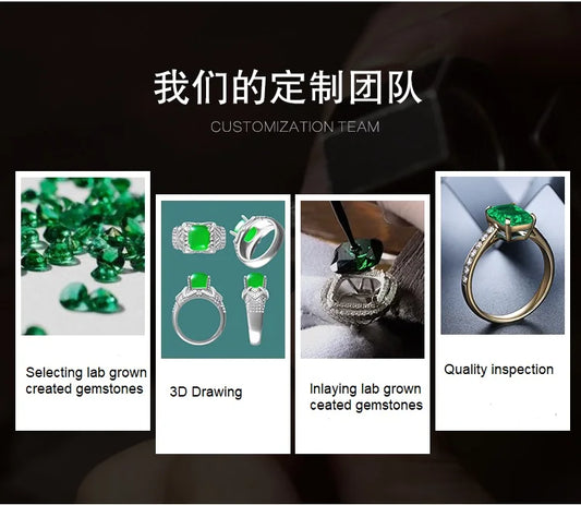 Pirmiana: Customized Brilliance in Lab-Grown Diamonds and Gemstones