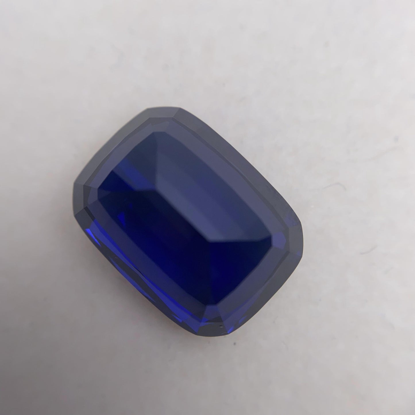 Pirmiana 1.2-19.95ct Cushion Lab Grown Royal Sapphire Loose Gemstones for Jewelry Making