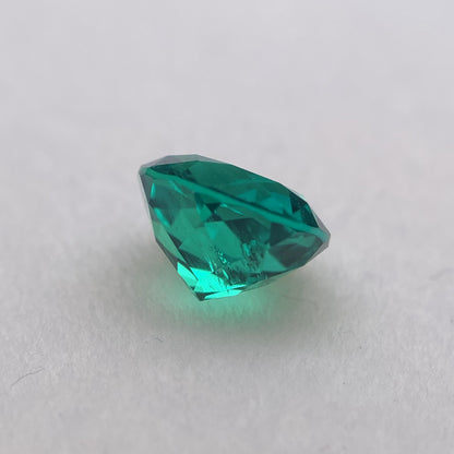 Pirmiana  0.255-5ct Round Cut Lab Grown Emeralds Loose Gemstones for Jewelry Making