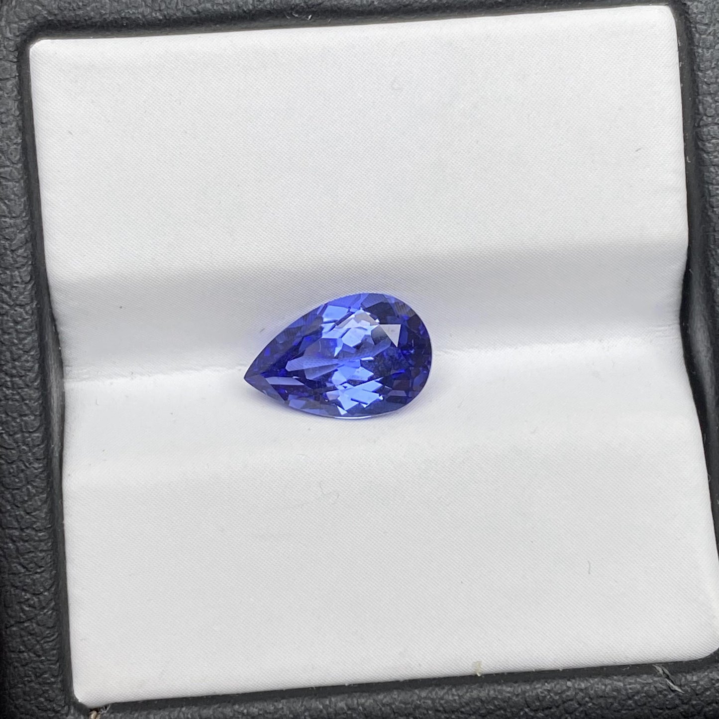 Pirmiana 0.4-7.02ct Pear Cut Lab Grown Cornflower Sapphire and Royal Sapphire Loose Gemstones for Jewelry Making