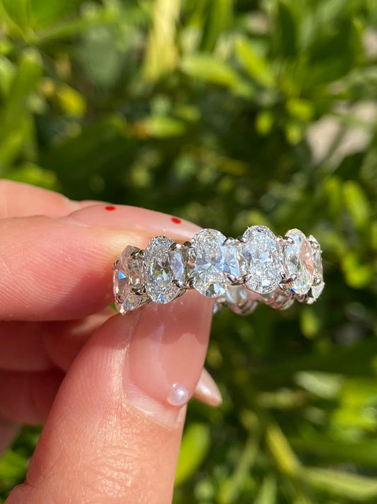 Pirmiana Hot Sale Classic Design Shape Rings Lab Grown  Diamond 14K Gold  Girlfriend Gift