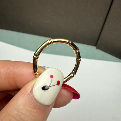 Pirmiana Jewelry Customized 18k Yellow Gold Rings Engagement Wedding Band Rings for Women Fine Jewelry