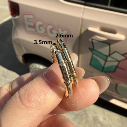 Pirmiana Jewelry Customized 18k Yellow Gold Rings Engagement Wedding Band Rings for Women Fine Jewelry