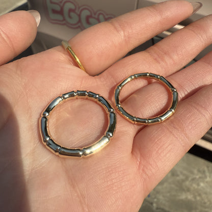 Pirmiana Jewelry Customized 18k Yellow Gold Rings Engagement Wedding Band Rings for Women Fine Jewelry