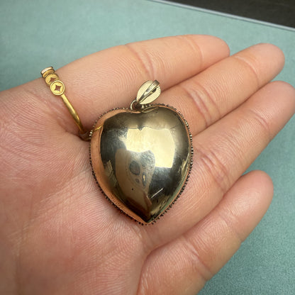 Primiana New Classic Style 9K Lab Grwon Emerlad Pendant Girlfriend Gift